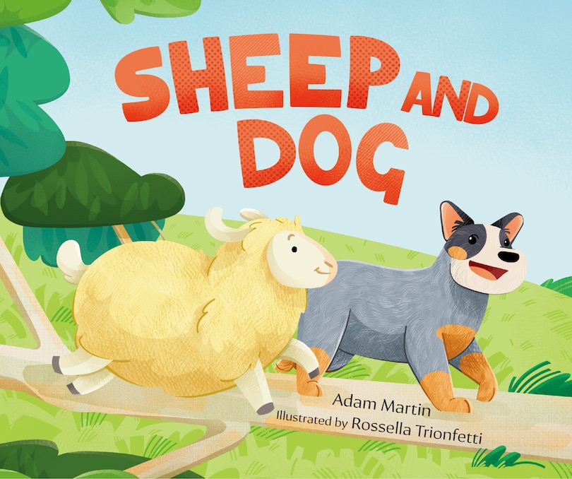 Front cover_Sheep and Dog