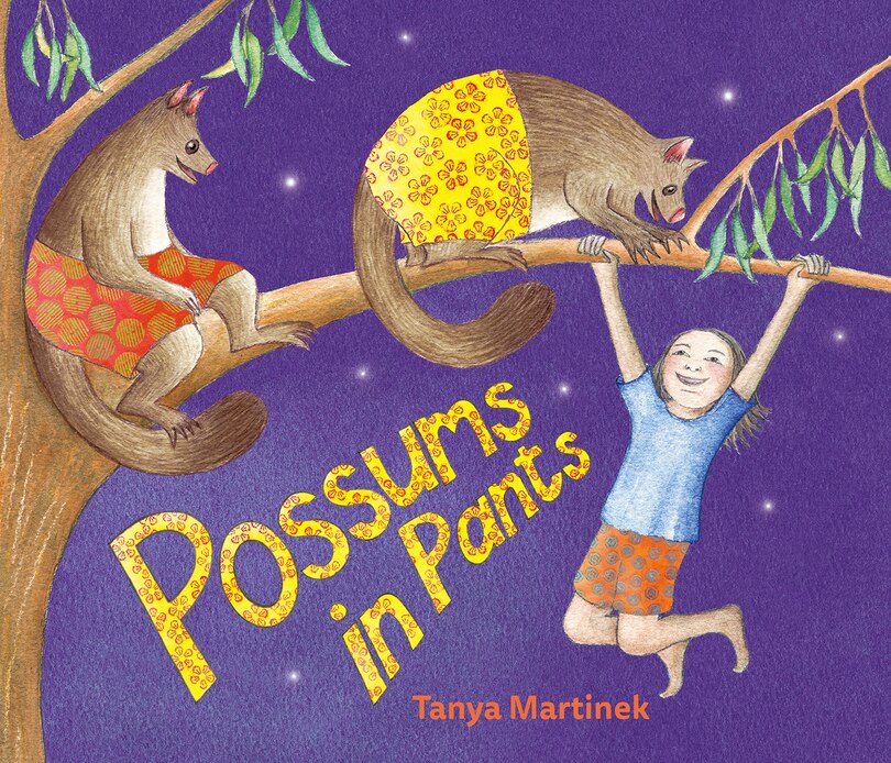 Front cover_Possums in Pants