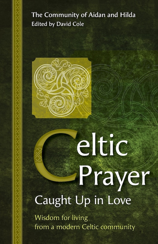 Front cover_Celtic Prayer