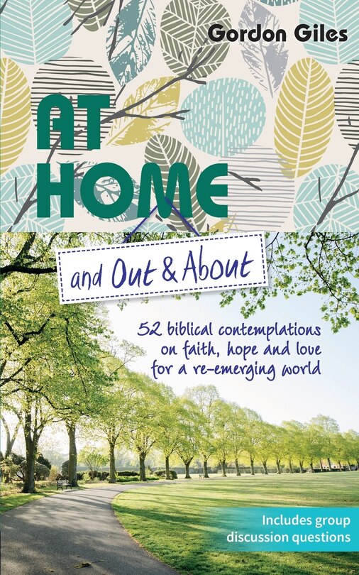 Couverture_At Home and Out and About