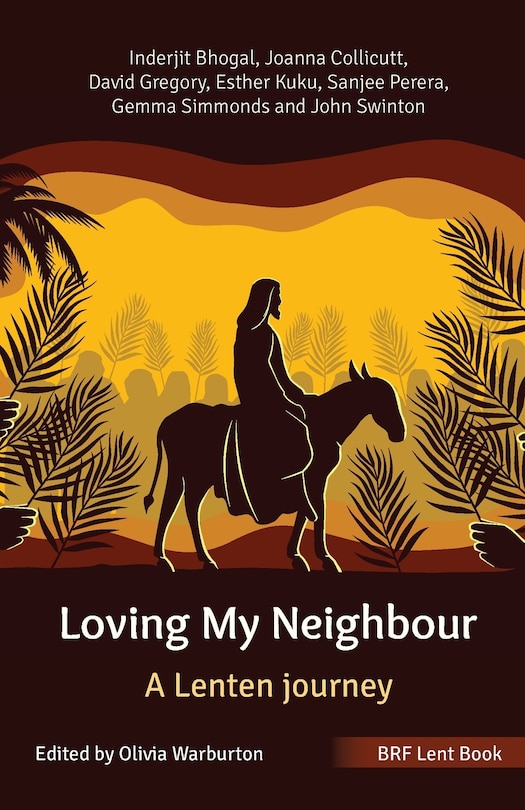 Front cover_Loving My Neighbour