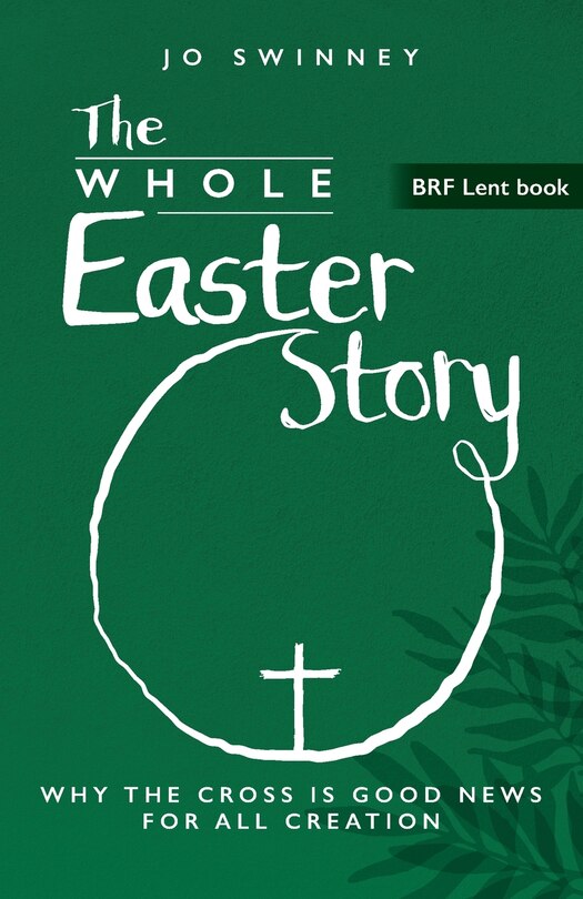 Front cover_The Whole Easter Story