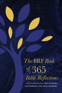 Couverture_The BRF Book of 365 Bible Reflections