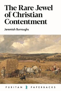 Front cover_The Rare Jewel of Christian Contentment