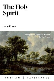 Front cover_The Holy Spirit