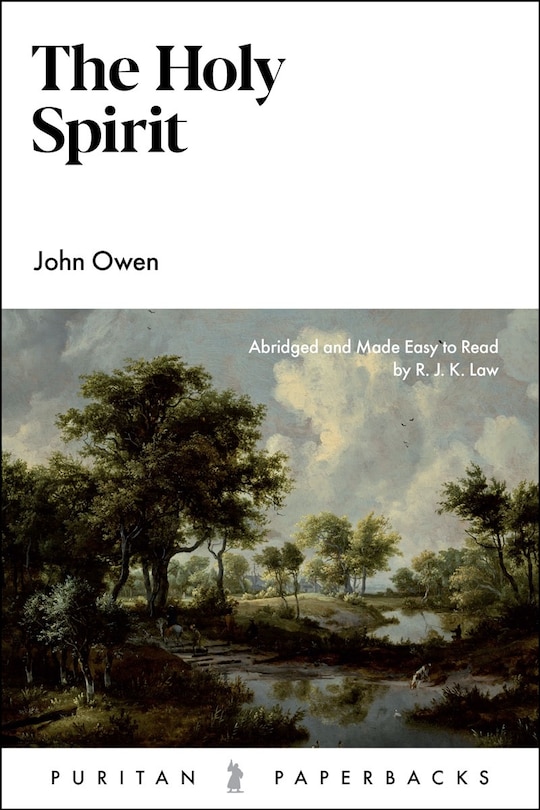 Front cover_The Holy Spirit