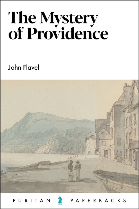 Front cover_The Mystery of Providence