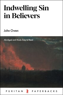 Couverture_Indwelling Sin in Believers