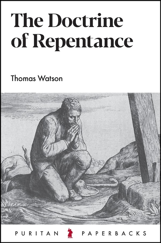 Front cover_The Doctrine of Repentance