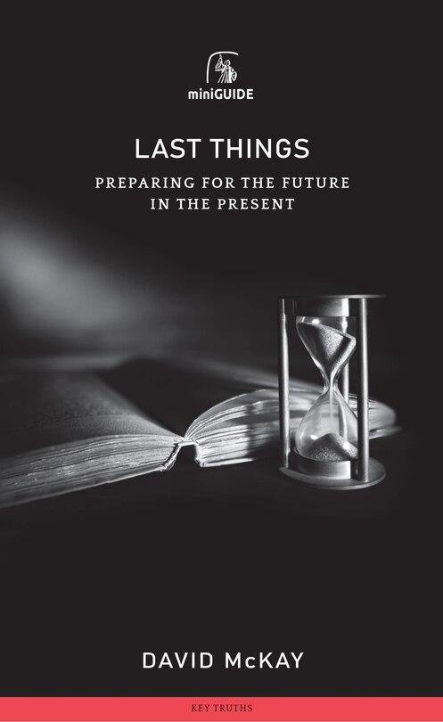 Front cover_Last Things