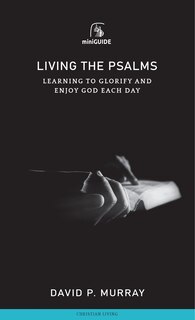Front cover_Living the Psalms