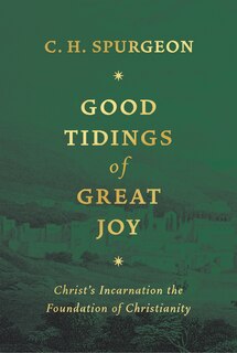 Front cover_Good Tidings of Great Joy