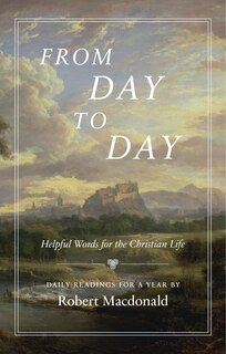 Front cover_From Day to Day