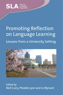 Front cover_Promoting Reflection on Language Learning