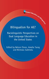 Front cover_Bilingualism For All?