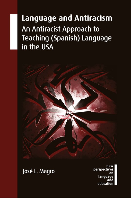Front cover_Language and Antiracism