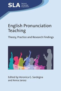Front cover_English Pronunciation Teaching