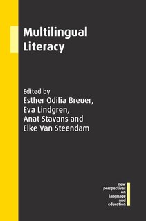 Front cover_Multilingual Literacy