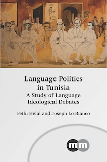 Couverture_Language Politics in Tunisia