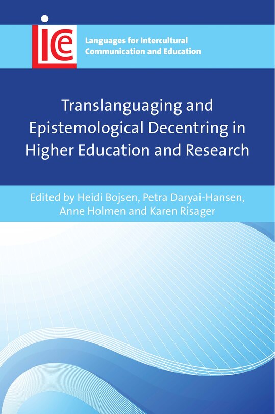 Front cover_Translanguaging and Epistemological Decentring in Higher Education and Research