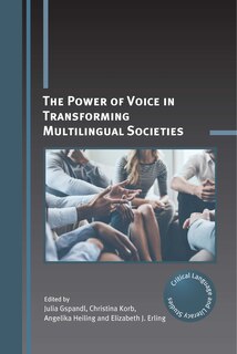 Couverture_The Power of Voice in Transforming Multilingual Societies