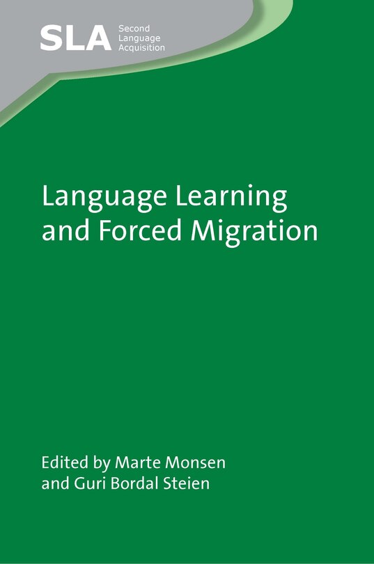 Couverture_Language Learning and Forced Migration