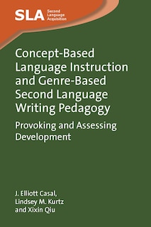 Couverture_Concept-Based Language Instruction and Genre-Based Second Language Writing Pedagogy