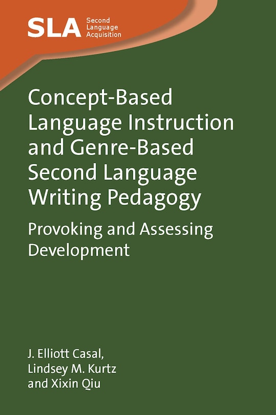 Couverture_Concept-Based Language Instruction and Genre-Based Second Language Writing Pedagogy