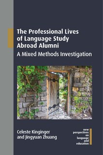 Front cover_The Professional Lives of Language Study Abroad Alumni