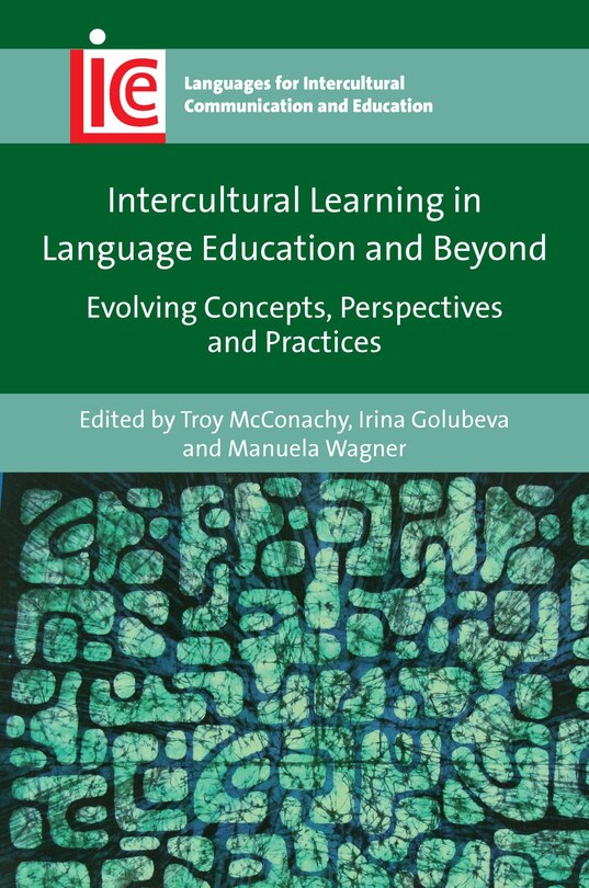 Couverture_Intercultural Learning In Language Education And Beyond