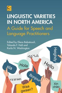 Couverture_Linguistic Varieties in North America
