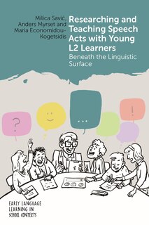 Couverture_Researching and Teaching Speech Acts with Young L2 Learners