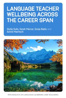 Couverture_Language Teacher Wellbeing across the Career Span