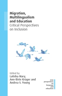 Couverture_Migration, Multilingualism And Education