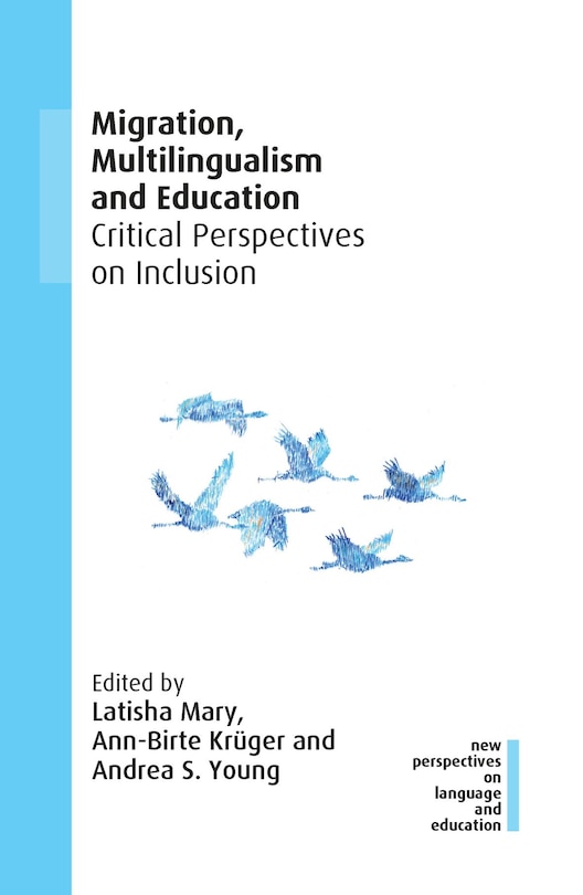Couverture_Migration, Multilingualism And Education