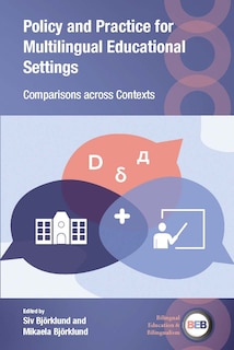 Couverture_Policy and Practice for Multilingual Educational Settings