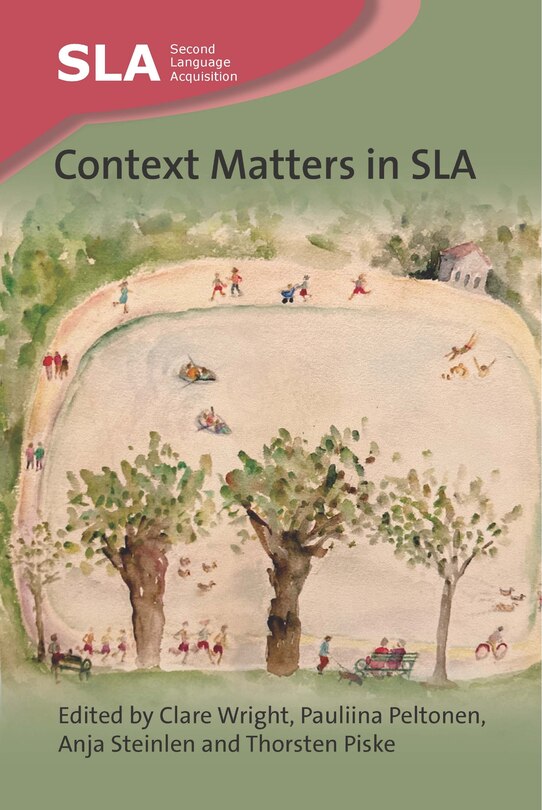 Couverture_Context Matters in SLA