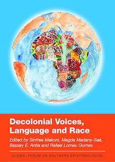 Couverture_Decolonial Voices, Language And Race
