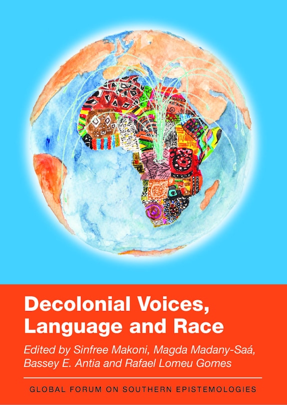 Couverture_Decolonial Voices, Language And Race