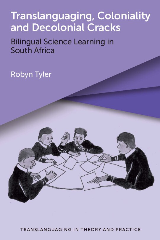 Couverture_Translanguaging, Coloniality and Decolonial Cracks
