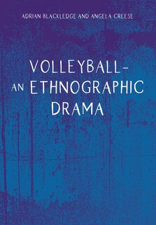 Front cover_Volleyball – An Ethnographic Drama