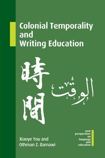 Couverture_Colonial Temporality and Writing Education