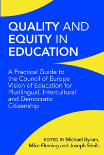 Couverture_Quality and Equity in Education