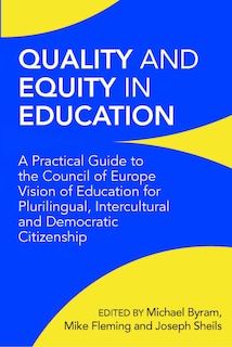 Couverture_Quality and Equity in Education