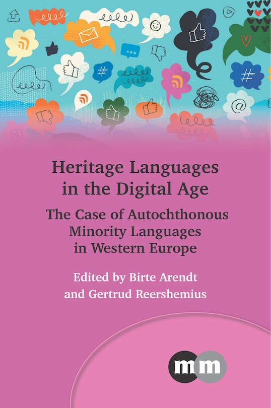 Front cover_Heritage Languages in the Digital Age