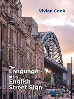Couverture_The Language Of The English Street Sign