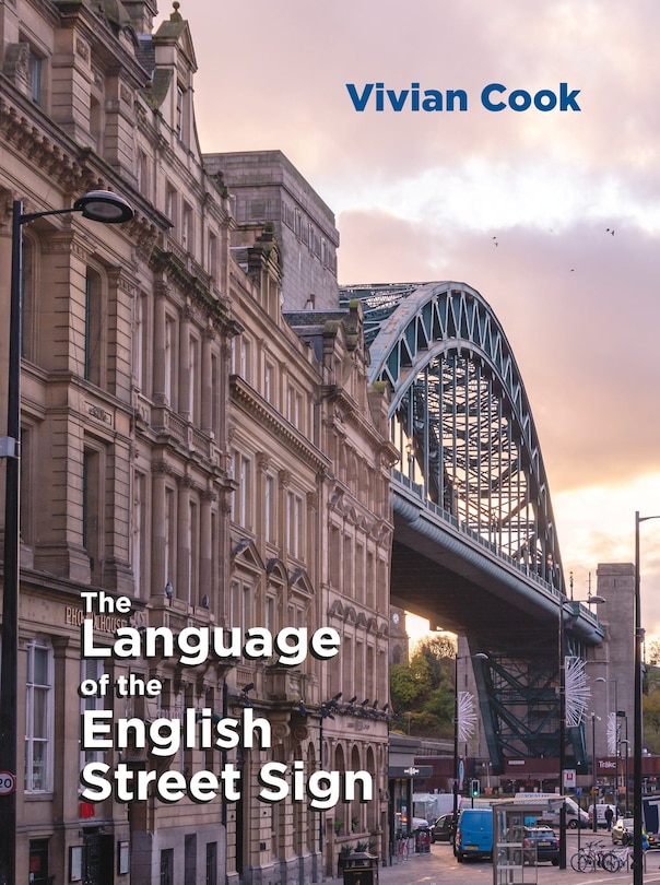 Couverture_The Language Of The English Street Sign
