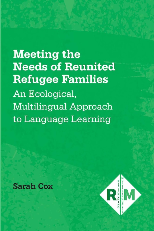 Front cover_Meeting the Needs of Reunited Refugee Families