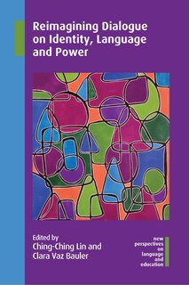 Front cover_Reimagining Dialogue on Identity, Language and Power