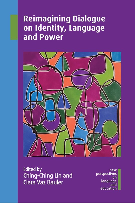 Front cover_Reimagining Dialogue on Identity, Language and Power